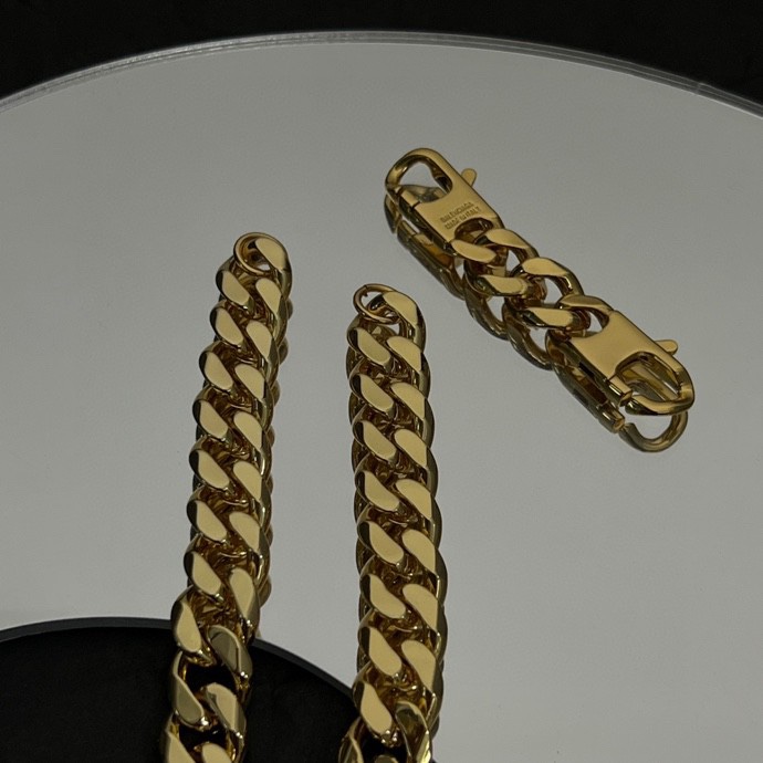 Balenciaga Necklaces